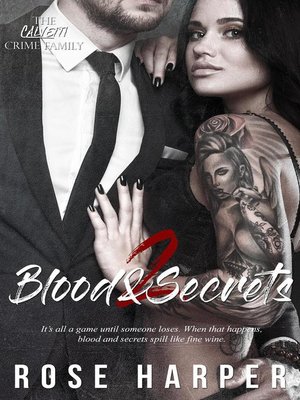 cover image of Blood and Secrets 2
